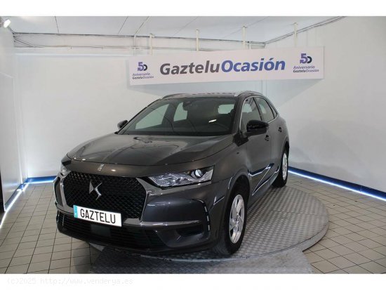 DS Automobiles DS 7 Crossback Be Chic BlueHDi 96kW (130CV) BE CHIC - Leioa