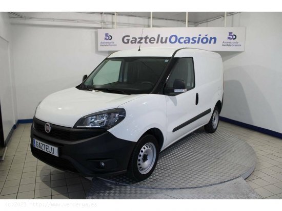  Fiat Doblò Cargo Base Cargo   1.3 Multijet 70kW (95CV) - Leioa 