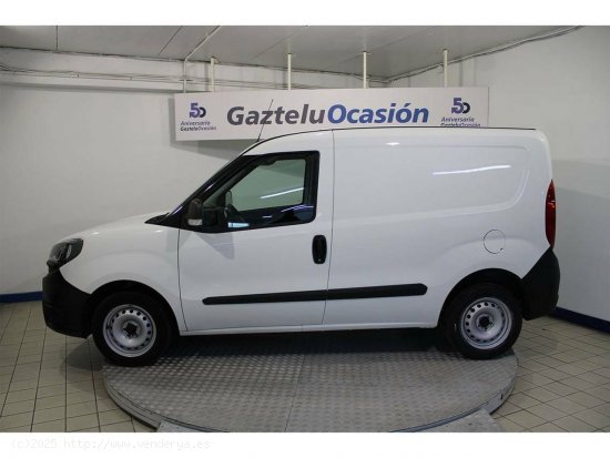 Fiat Doblò Cargo Base Cargo   1.3 Multijet 70kW (95CV) - Leioa