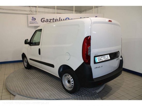 Fiat Doblò Cargo Base Cargo   1.3 Multijet 70kW (95CV) - Leioa