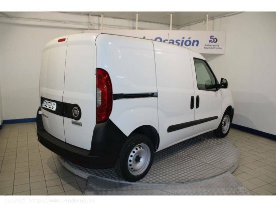 Fiat Doblò Cargo Base Cargo   1.3 Multijet 70kW (95CV) - Leioa