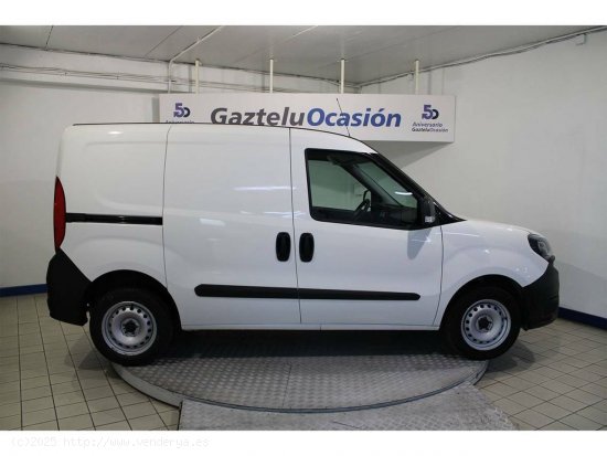 Fiat Doblò Cargo Base Cargo   1.3 Multijet 70kW (95CV) - Leioa