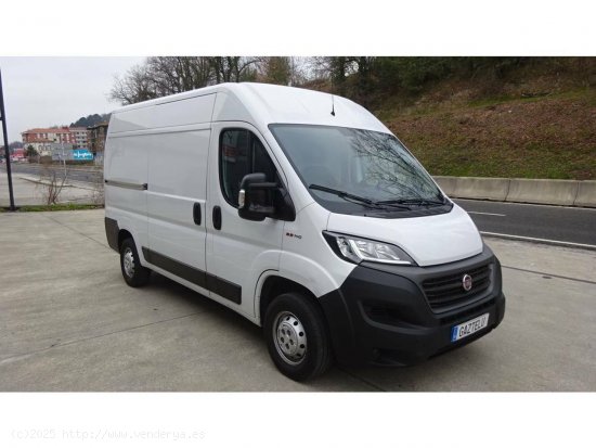 Fiat Ducato - 30 L2H2 2.3 103 kW (140 CV) - Leioa