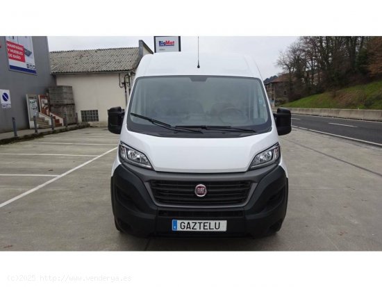 Fiat Ducato - 30 L2H2 2.3 103 kW (140 CV) - Leioa