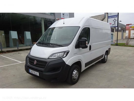 Fiat Ducato - 30 L2H2 2.3 103 kW (140 CV) - Leioa