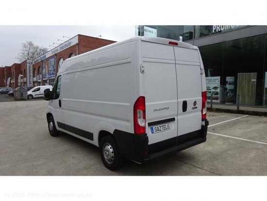 Fiat Ducato - 30 L2H2 2.3 103 kW (140 CV) - Leioa