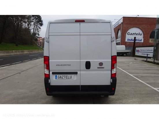 Fiat Ducato - 30 L2H2 2.3 103 kW (140 CV) - Leioa