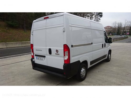 Fiat Ducato - 30 L2H2 2.3 103 kW (140 CV) - Leioa