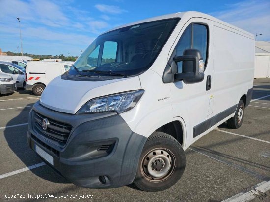  Fiat Ducato L2H1 35 L2H1 2.3 (88kW) Euro 6d temp - Leioa 