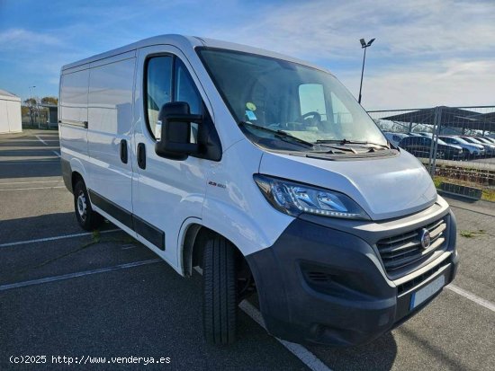 Fiat Ducato L2H1 35 L2H1 2.3 (88kW) Euro 6d temp - Leioa