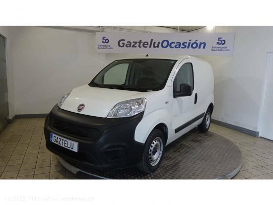  Fiat Fiorino - Cargo Base N1 1.3 MJet 70 kW (95 CV) - Leioa 