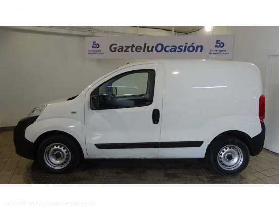 Fiat Fiorino - Cargo Base N1 1.3 MJet 70 kW (95 CV) - Leioa