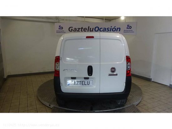 Fiat Fiorino - Cargo Base N1 1.3 MJet 70 kW (95 CV) - Leioa