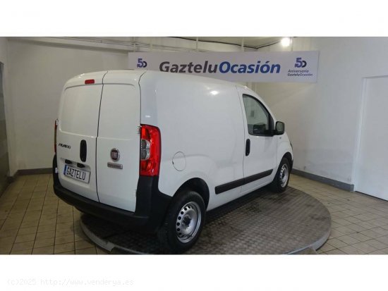 Fiat Fiorino - Cargo Base N1 1.3 MJet 70 kW (95 CV) - Leioa