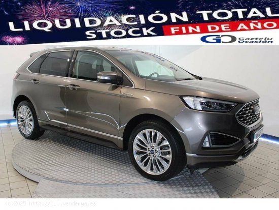  Ford Edge Vignale 2.0 TDCI 177kW   4WD Auto - Leioa 