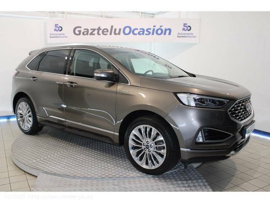 Ford Edge Vignale 2.0 TDCI 177kW   4WD Auto - Leioa