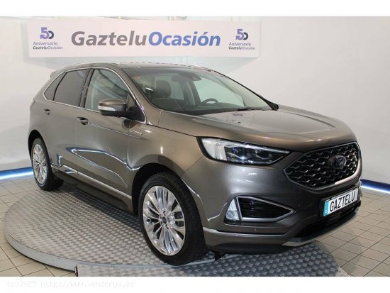 Ford Edge Vignale 2.0 TDCI 177kW   4WD Auto - Leioa