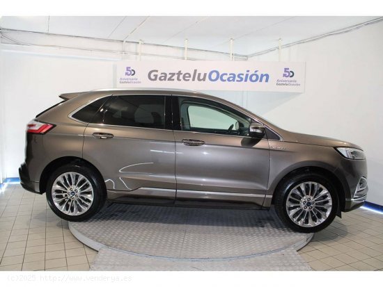 Ford Edge Vignale 2.0 TDCI 177kW   4WD Auto - Leioa