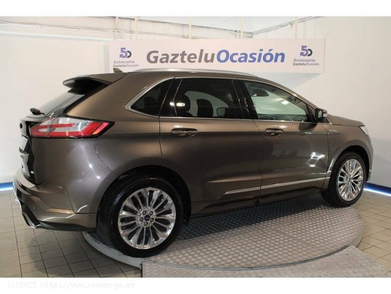 Ford Edge Vignale 2.0 TDCI 177kW   4WD Auto - Leioa