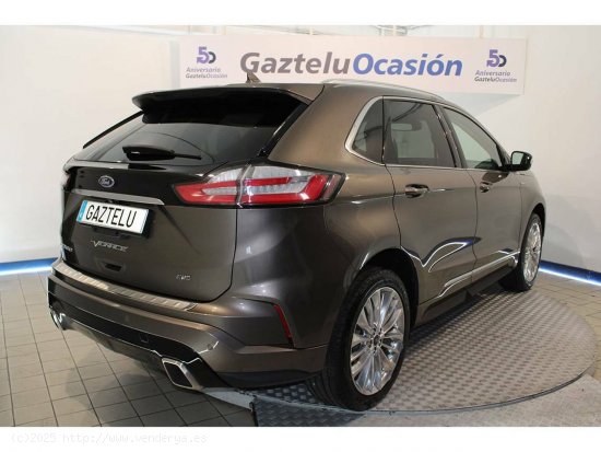 Ford Edge Vignale 2.0 TDCI 177kW   4WD Auto - Leioa