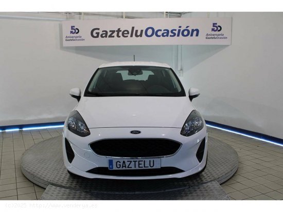 Ford Fiesta Trend 1.1 IT-VCT 55kW (75CV)   5p - Leioa