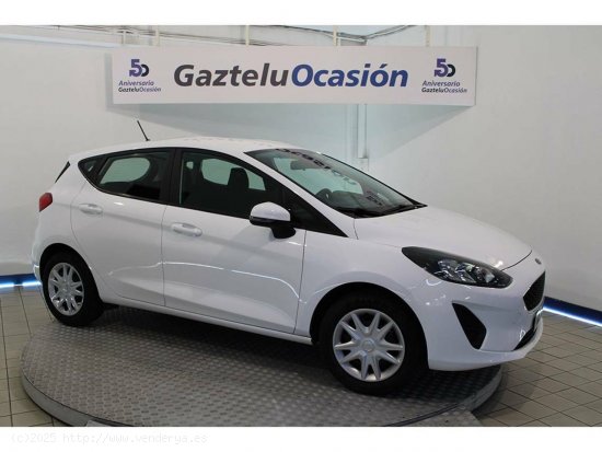 Ford Fiesta Trend 1.1 IT-VCT 55kW (75CV)   5p - Leioa