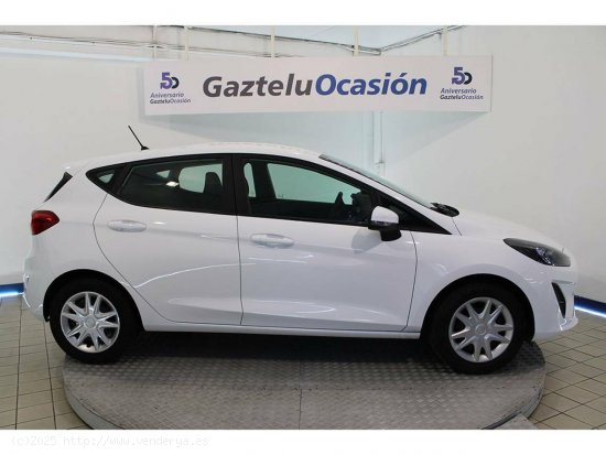 Ford Fiesta Trend 1.1 IT-VCT 55kW (75CV)   5p - Leioa