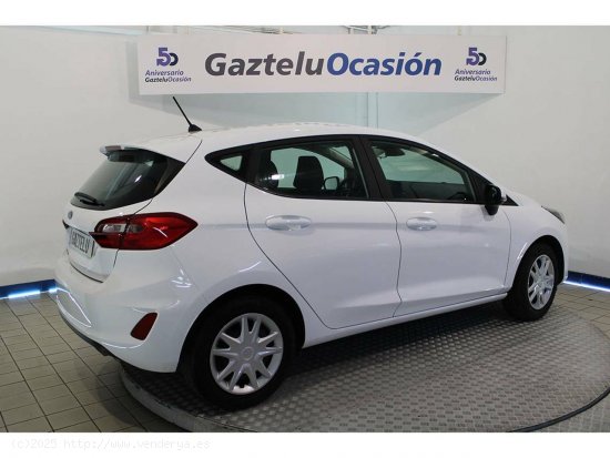 Ford Fiesta Trend 1.1 IT-VCT 55kW (75CV)   5p - Leioa