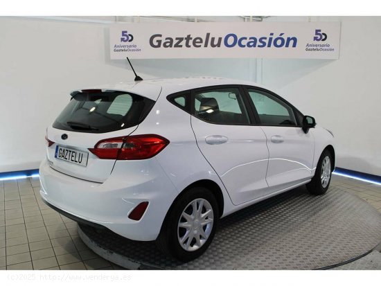 Ford Fiesta Trend 1.1 IT-VCT 55kW (75CV)   5p - Leioa