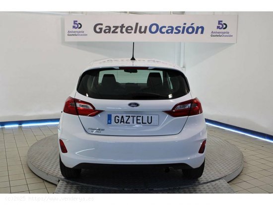 Ford Fiesta Trend 1.1 IT-VCT 55kW (75CV)   5p - Leioa