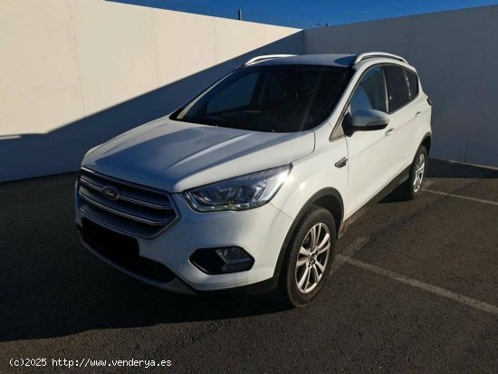  Ford Kuga Trend+ 1.5 EcoBoost 88kW (120CV) 4x2 - Leioa 