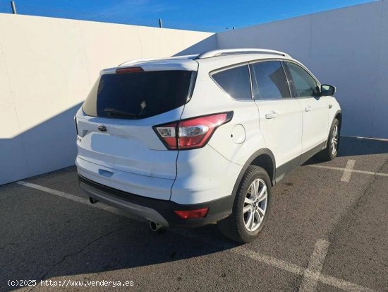 Ford Kuga Trend+ 1.5 EcoBoost 88kW (120CV) 4x2 - Leioa