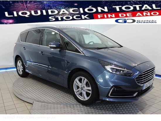  Ford S Max Titanium 2.0 TDCi 110kW (150CV) - Leioa 