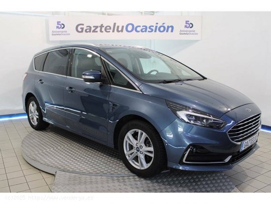 Ford S Max Titanium 2.0 TDCi 110kW (150CV) - Leioa