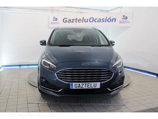 Ford S Max Titanium 2.0 TDCi 110kW (150CV) - Leioa