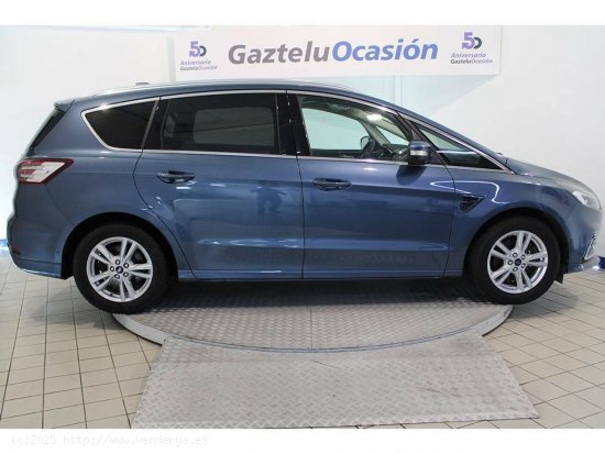 Ford S Max Titanium 2.0 TDCi 110kW (150CV) - Leioa