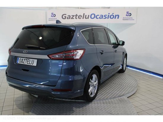 Ford S Max Titanium 2.0 TDCi 110kW (150CV) - Leioa