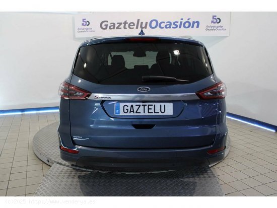 Ford S Max Titanium 2.0 TDCi 110kW (150CV) - Leioa