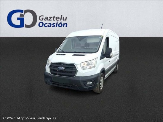  Ford Transit Trend 350 96kW L3H2 Van   FWD - Leioa 