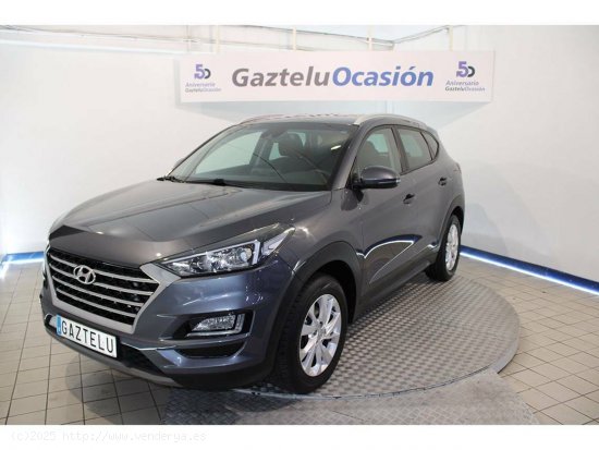  Hyundai Tucson BUSSINES 1.6 CRDi 100kW (136CV)   DCT 4x2 - Leioa 