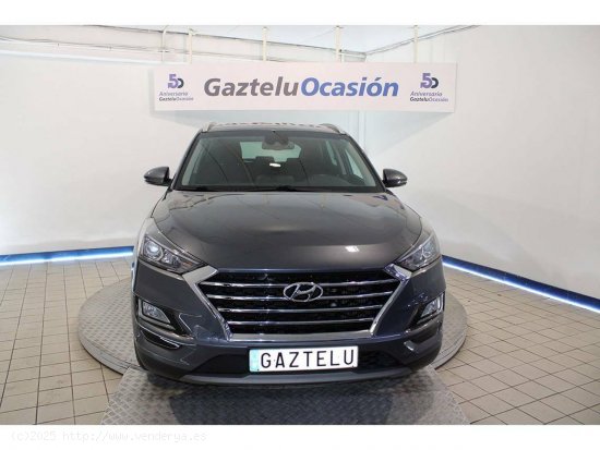 Hyundai Tucson BUSSINES 1.6 CRDi 100kW (136CV)   DCT 4x2 - Leioa