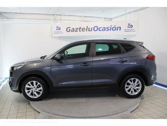 Hyundai Tucson BUSSINES 1.6 CRDi 100kW (136CV)   DCT 4x2 - Leioa