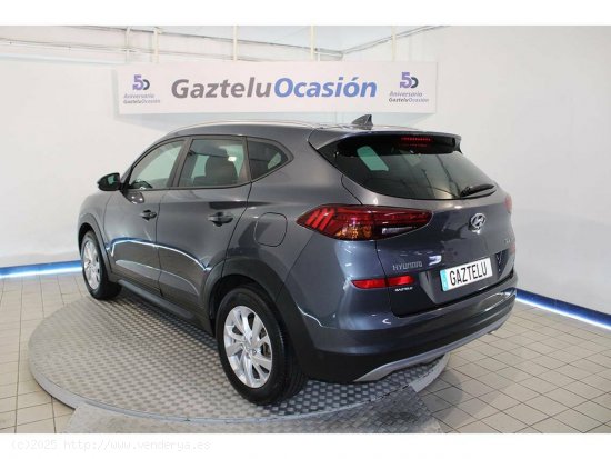 Hyundai Tucson BUSSINES 1.6 CRDi 100kW (136CV)   DCT 4x2 - Leioa