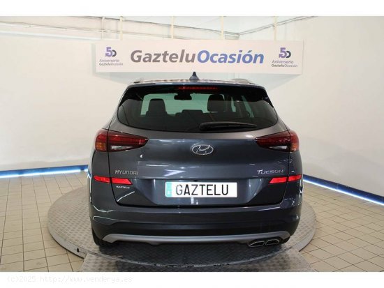 Hyundai Tucson BUSSINES 1.6 CRDi 100kW (136CV)   DCT 4x2 - Leioa