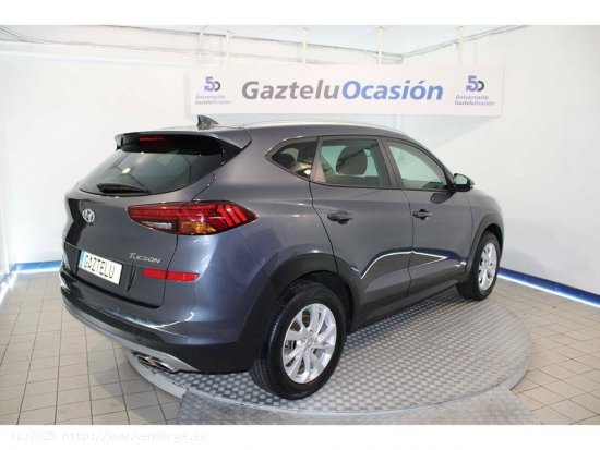 Hyundai Tucson BUSSINES 1.6 CRDi 100kW (136CV)   DCT 4x2 - Leioa