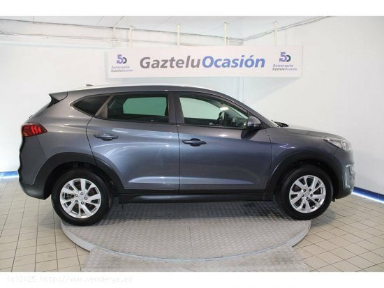 Hyundai Tucson BUSSINES 1.6 CRDi 100kW (136CV)   DCT 4x2 - Leioa