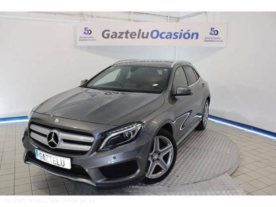 Mercedes GLA - GLA 200 d - Leioa