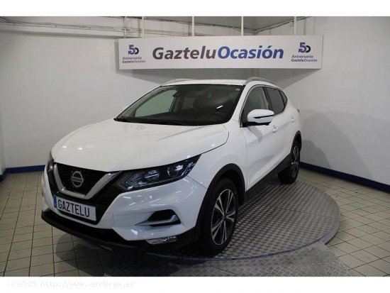 Nissan Qashqai N-CONNECTA dCi 150CV (110kW) - Leioa