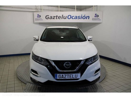 Nissan Qashqai N-CONNECTA dCi 150CV (110kW) - Leioa