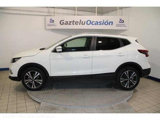 Nissan Qashqai N-CONNECTA dCi 150CV (110kW) - Leioa